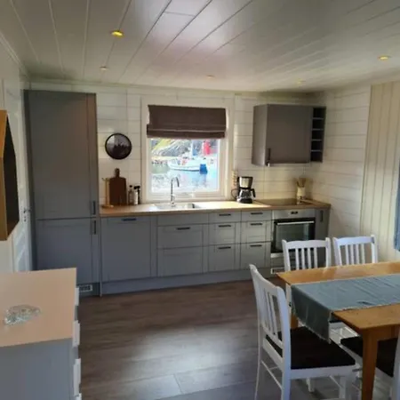Damperiholmen Apartment, Lofoten Appartamento *