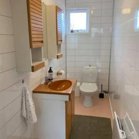 شقة Damperiholmen Apartment, Lofoten Sund (Nordland)
