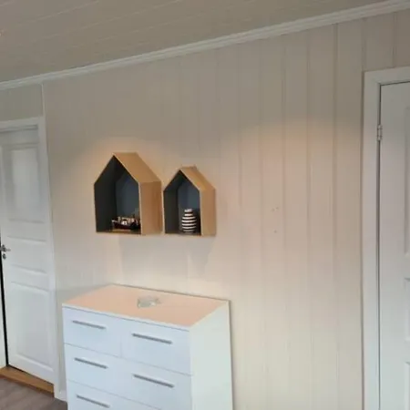 Damperiholmen Apartment, Lofoten Appartamento