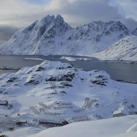 Apartment Damperiholmen Sund (Nordland)