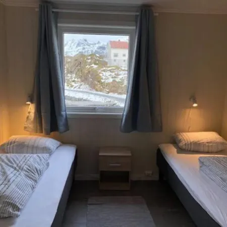 شقة Damperiholmen Apartment, Lofoten