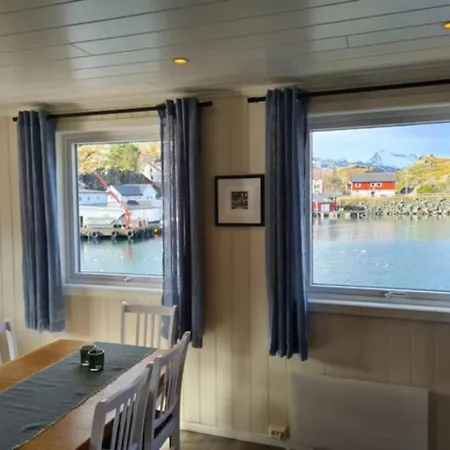 Damperiholmen Sund (Nordland)