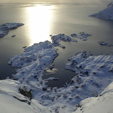 شقة Damperiholmen Apartment, Lofoten Sund (Nordland)