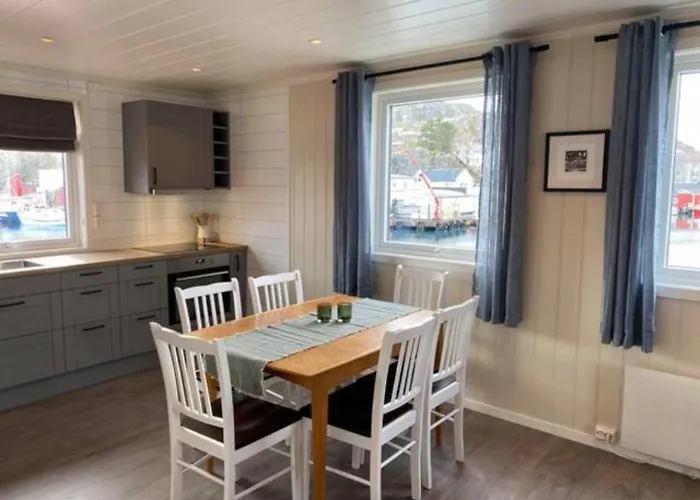 Damperiholmen Apartment, Lofoten Sund (Nordland)