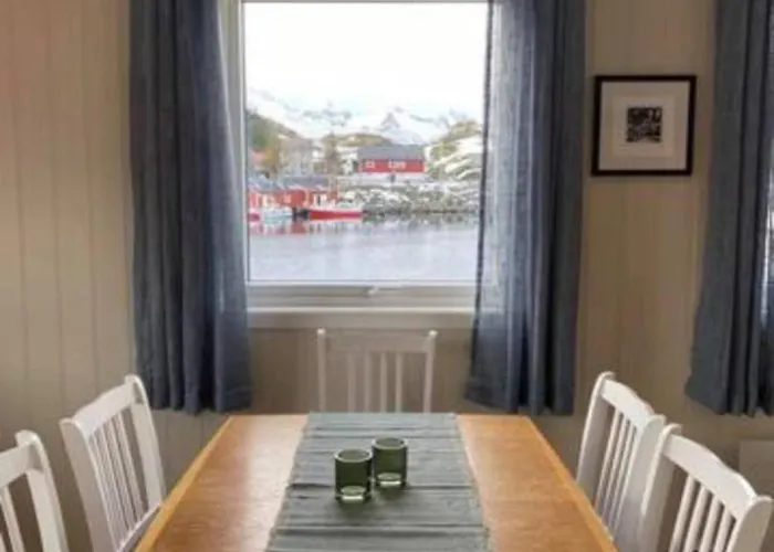 Damperiholmen Apartment, Lofoten Sund (Nordland)