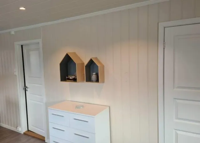 Damperiholmen Apartment, Lofoten Apartamento