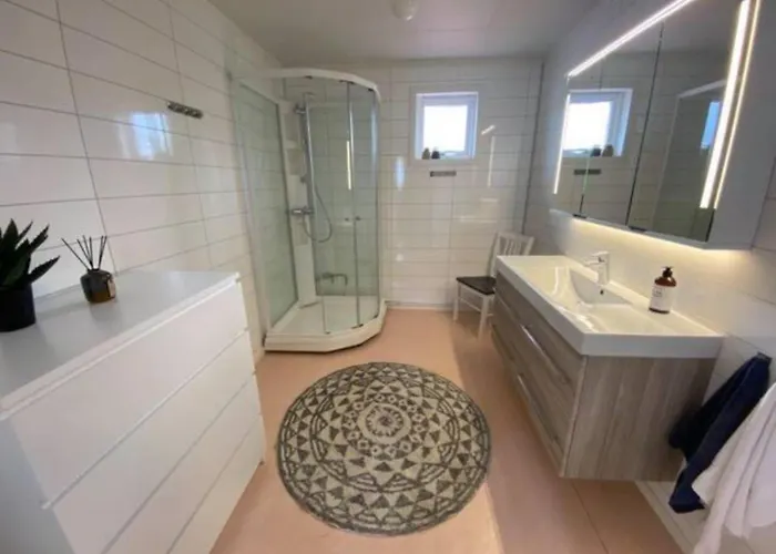 Damperiholmen Apartment, Lofoten *