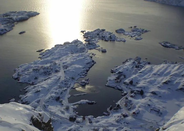 Apartamento Damperiholmen Apartment, Lofoten Sund (Nordland)