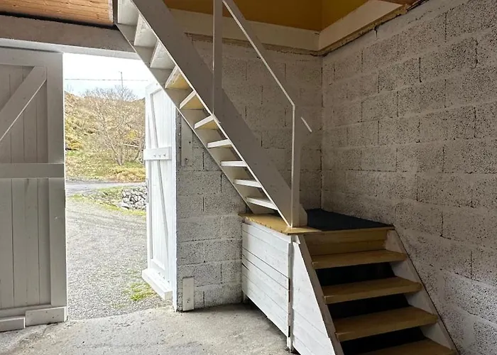 Damperiholmen Apartment, Lofoten Apartamento *