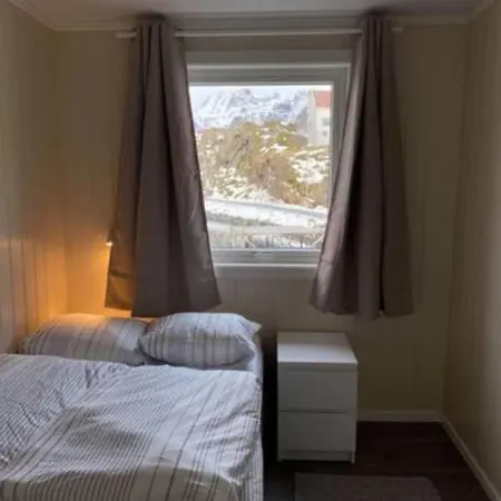 Damperiholmen Apartment, Lofoten