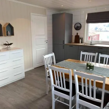 Damperiholmen Apartment, Lofoten