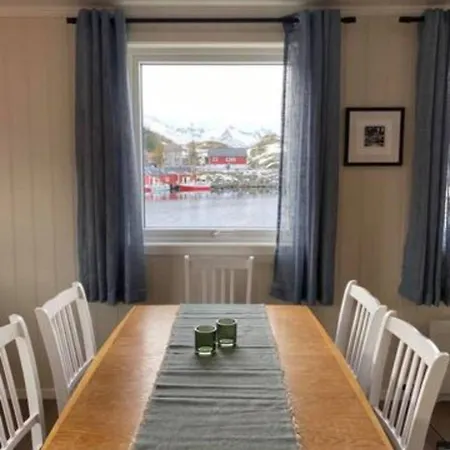 Damperiholmen Apartment, Lofoten Sund (Nordland)