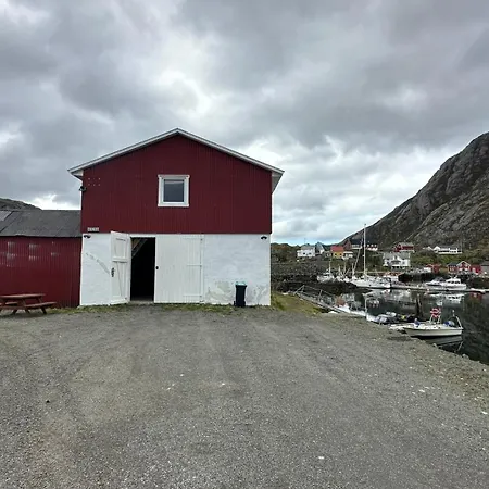 Lägenhet Damperiholmen Apartment, Lofoten